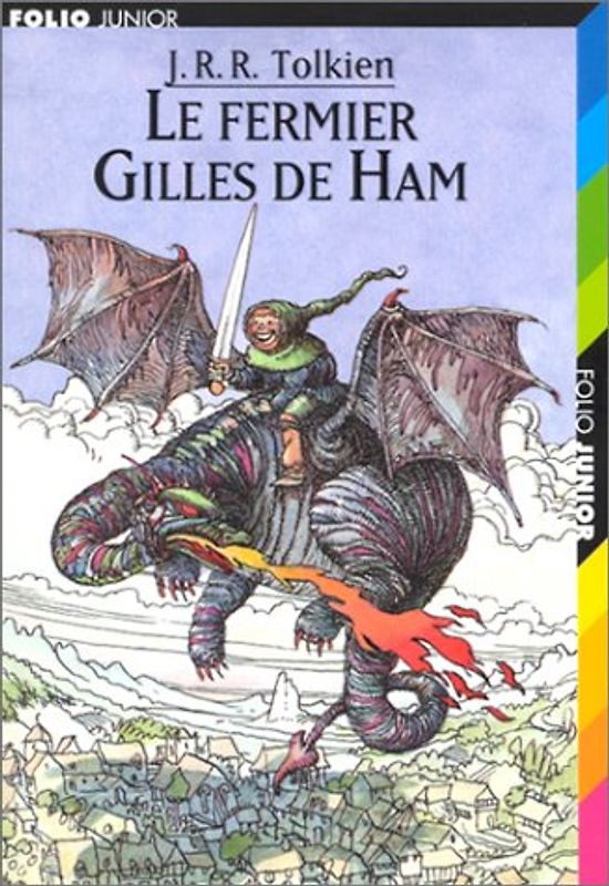 Le fermier Gilles de Ham (Fol Junior 2) - Tolkien, J-R-R