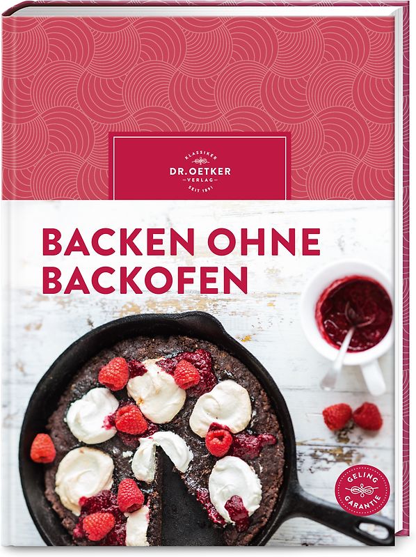 Backen ohne Backofen