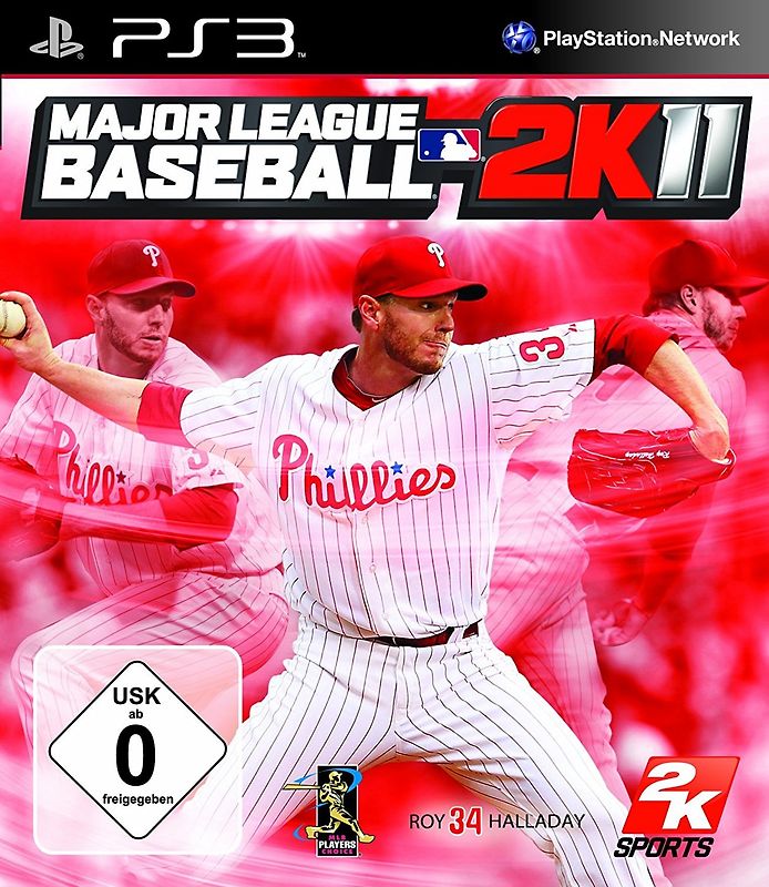 Major League Baseball 2K11 PlayStation 3