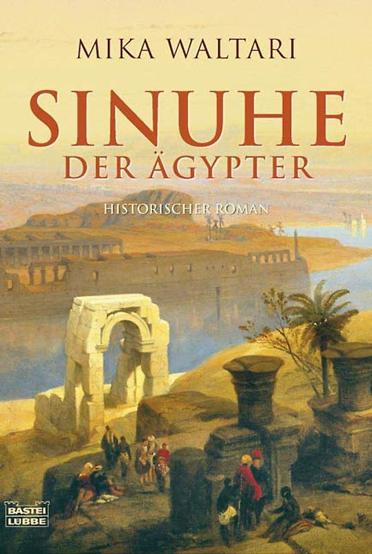 Sinuhe der Ägypter