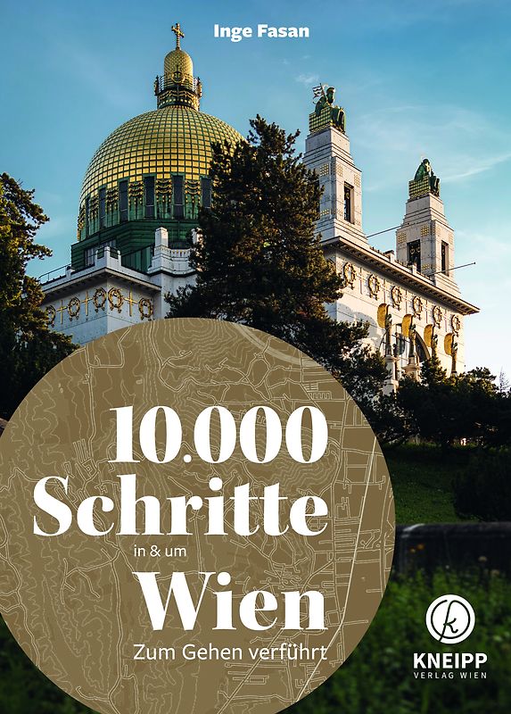 10.000 Schritte in Wien
