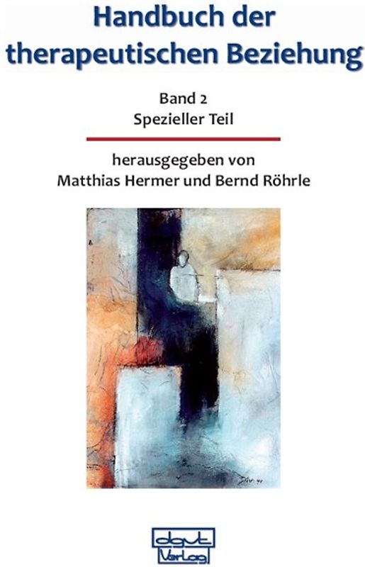 Handbuch der therapeutischen Beziehung