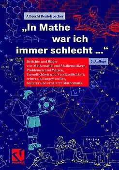 „In Mathe war ich immer schlecht…“