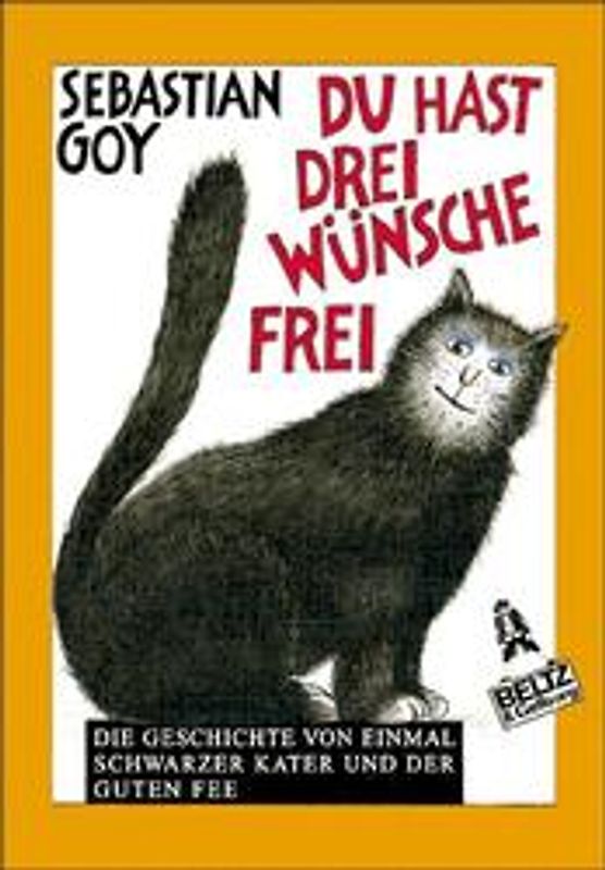 Du hast drei Wünsche frei