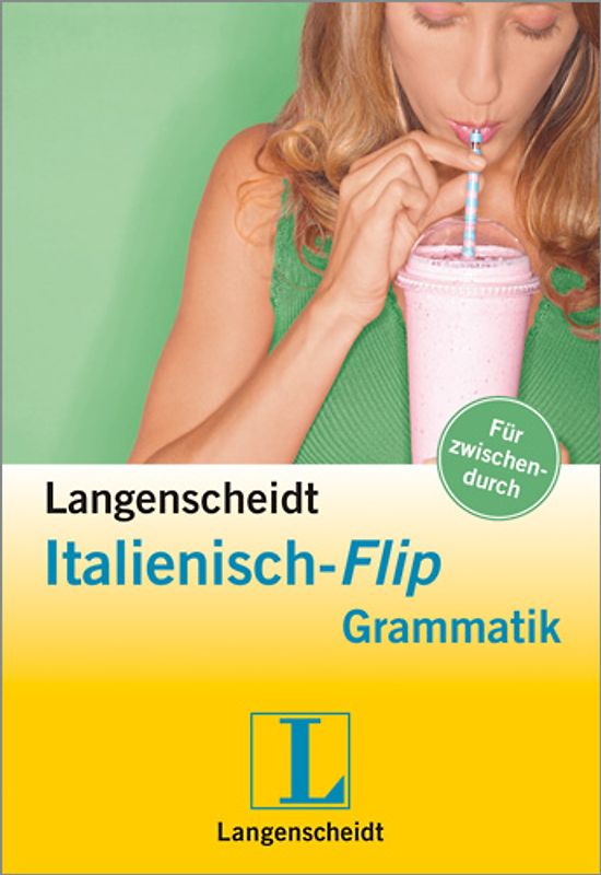 Langenscheidt Italienisch-Flip Grammatik