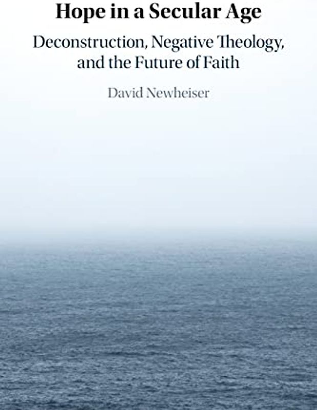 Hope in a Secular Age