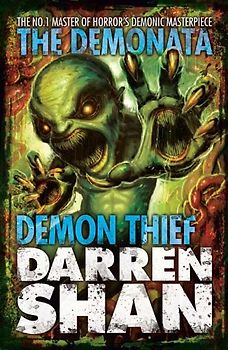 Demon Thief (The Demonata)