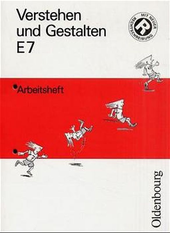 Verstehen und Gestalten. Ausgabe E. Für Nordrhein-Westfalen / Arbeitsbuch für Gymnasien. Arbeitsheft