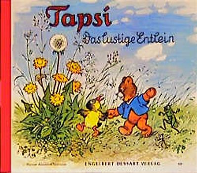 Tapsi, das lustige Entlein