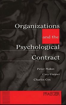 Organizations and the Psychological Contract