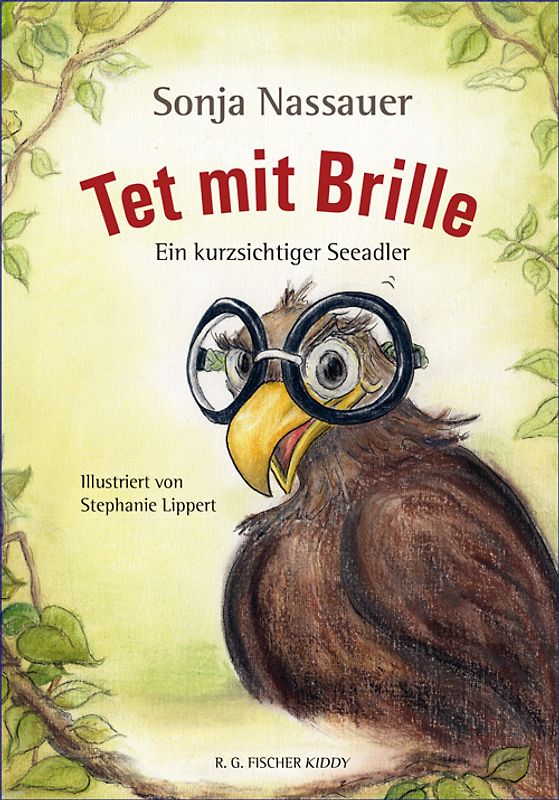 Tet mit Brille