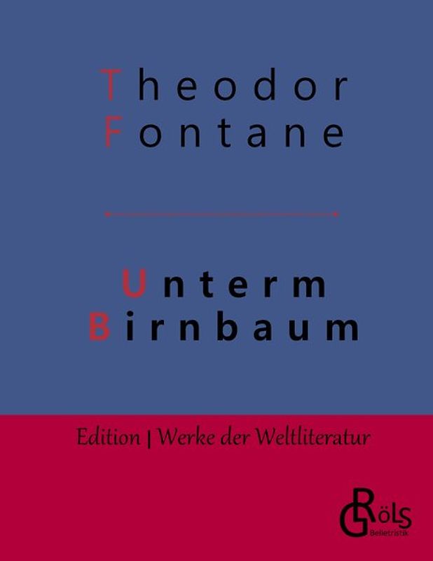 Unterm Birnbaum