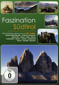 Faszination Südtirol / Alto Adige DVD