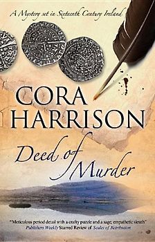 Deed of Murder (Burren Mystery) - Harrison, Cora