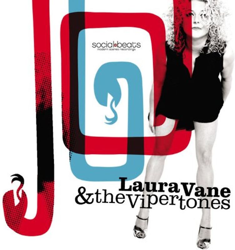 Laura & Vipertones,the Vane - Laura Vane & the Vipertones