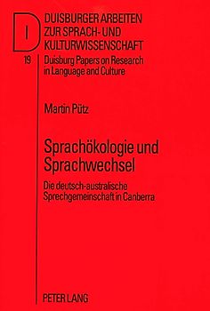 Sprachökologie und Sprachwechsel