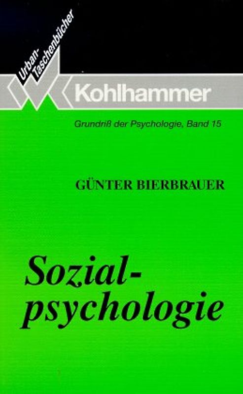 Sozialpsychologie