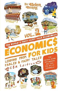 Economics for Kids Volume 2