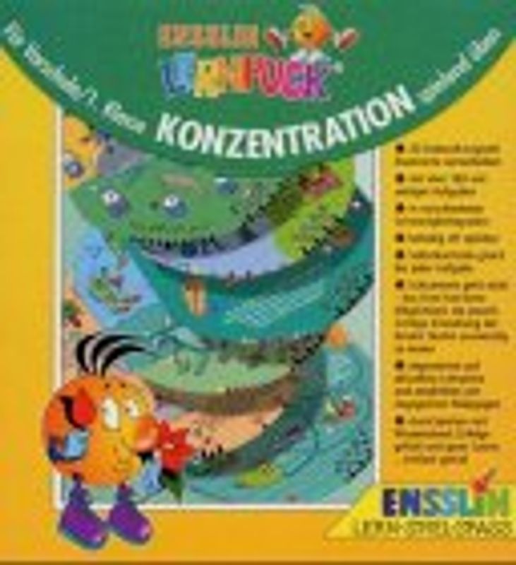 K.T.. Konzentration spielend üben