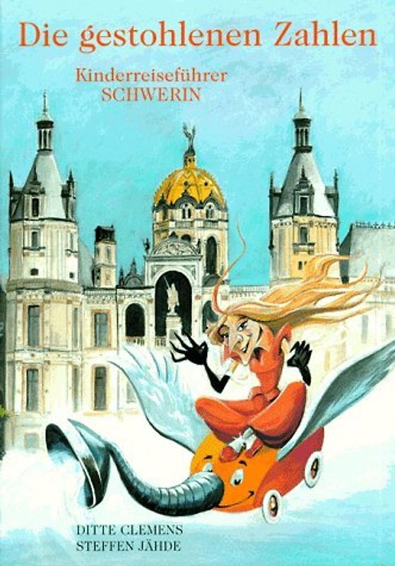 Die gestohlenen Zahlen