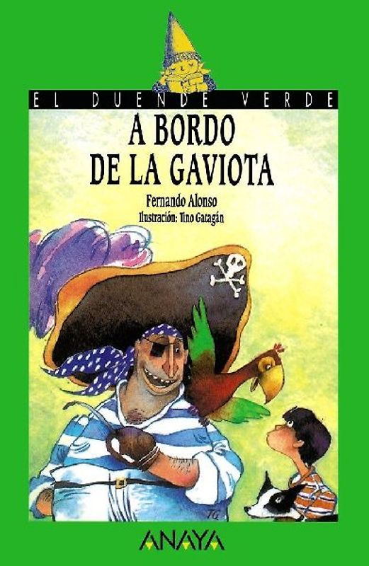 A Bordo de la Gaviota