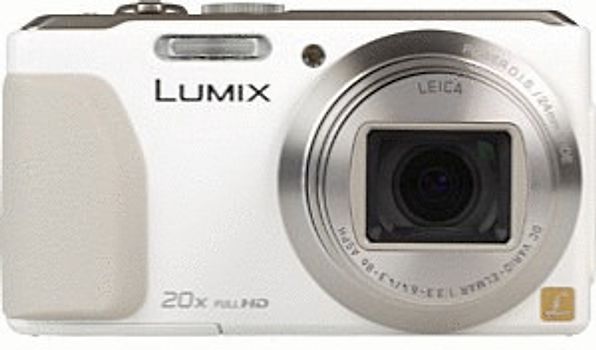 Panasonic Lumix DMC-TZ41 blanc