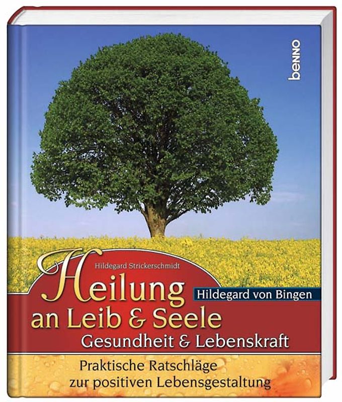 Hildegard von Bingen - Heilung an Leib & Seele