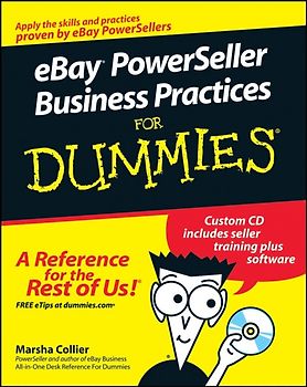 eBay PowerSeller Business Practices For Dummies