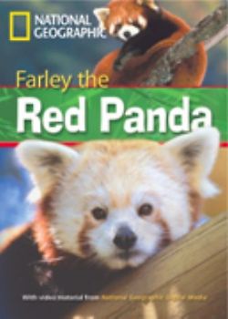 Farley the Red Panda