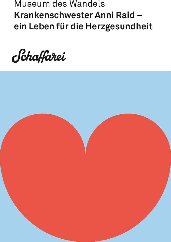 Krankenschwester Anni Raid – ein Leben für die Herzgesundheit
