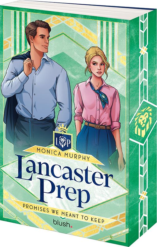 Lancaster Prep - Promises We Meant To Keep