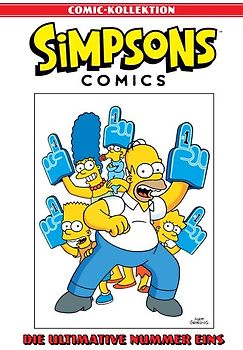 Simpsons Comic-Kollektion