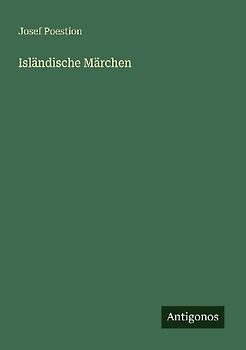 Isländische Märchen