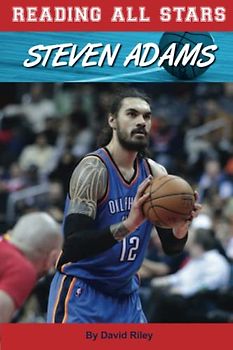 Steven Adams (Reading All Stars, Band 5)