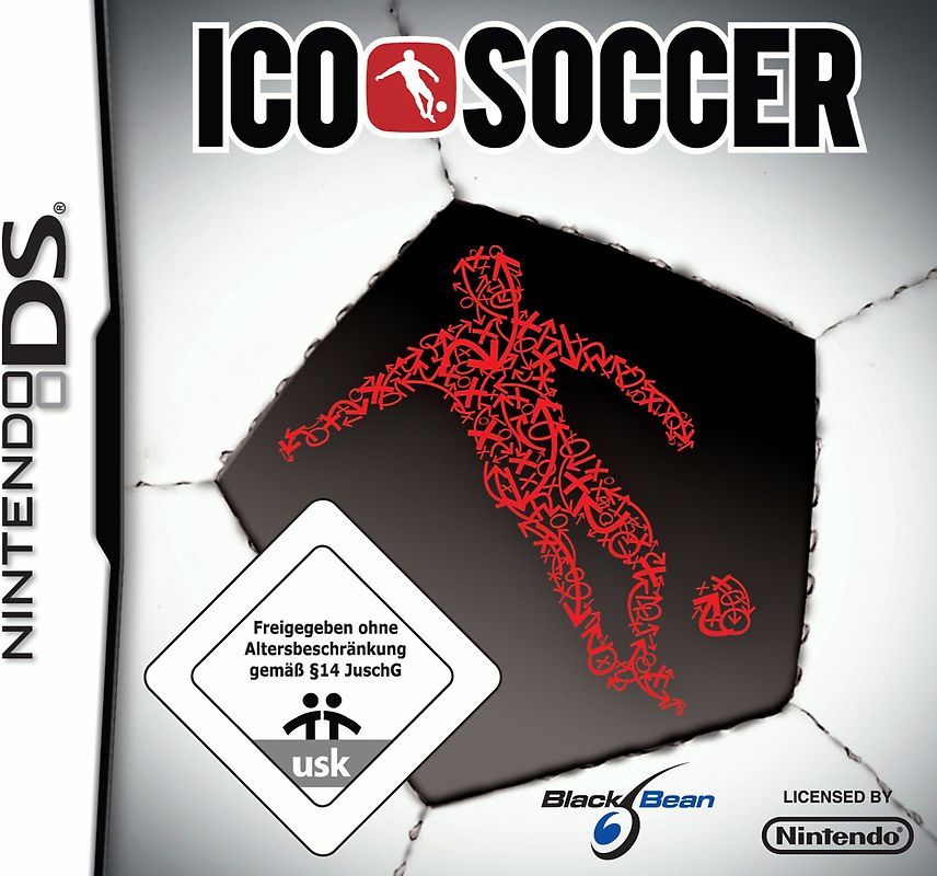 Ico Soccer Nintendo DS