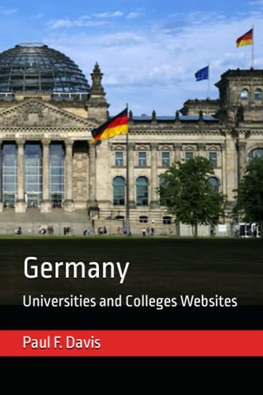 Germany: Universities and Colleges Websites