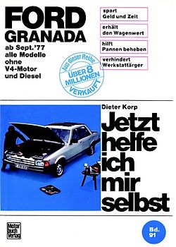 Ford Granada (9/77-85)