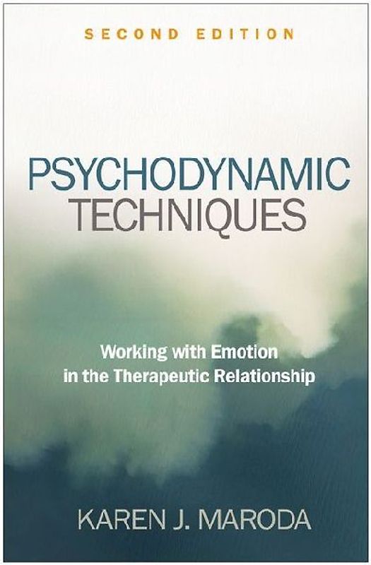 Psychodynamic Techniques, Second Edition