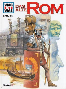 Was ist was, Band 055: Das alte Rom