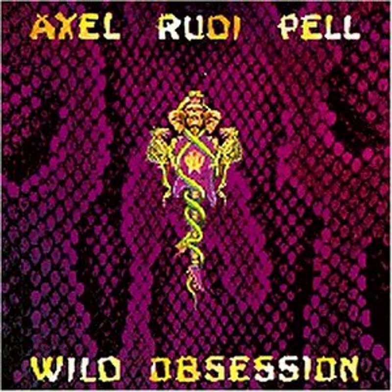 Axel Rudi Pell - Wild Obsessions