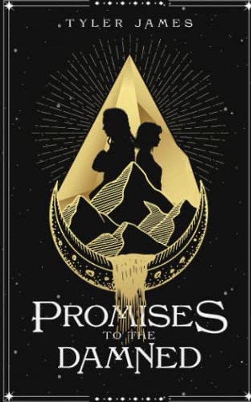 Promises to the Damned: An Epic Fantasy, Prison Assassination, Action Adventure (The Bridgeway Chronicles, Band 1)