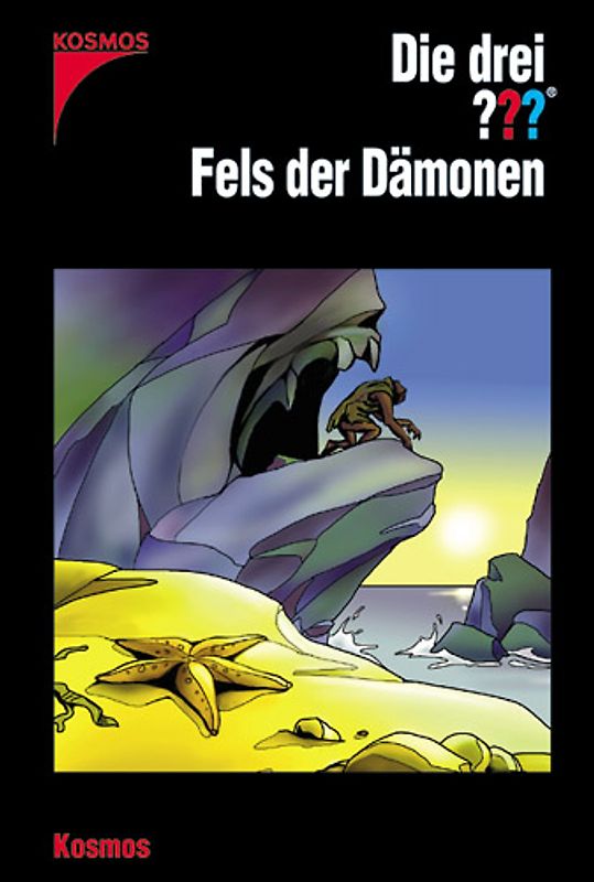 Die drei ??? Fels der Dämonen