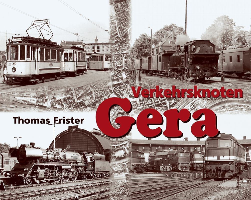 Verkehrsknoten Gera