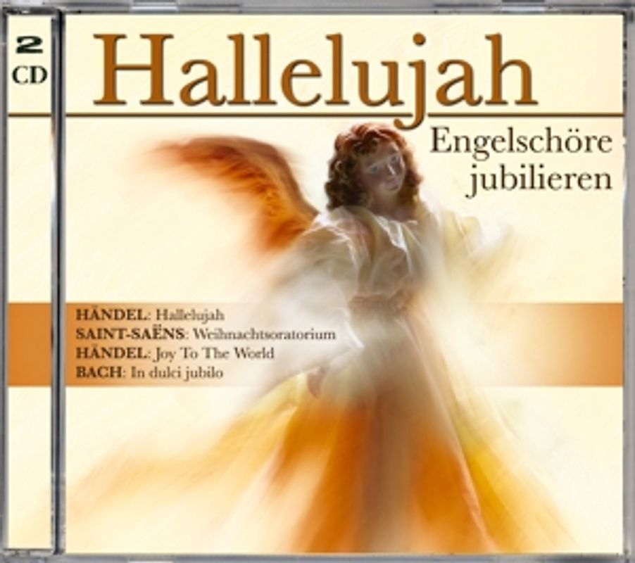 Various - Hallelujah-Engelschöre jubilieren [2 CDs]