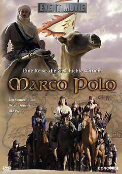 Marco Polo - Die Reise, die die Geschichte veränderte DVD