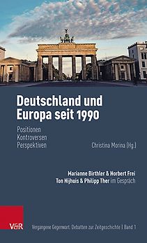 Deutschland und Europa seit 1990
