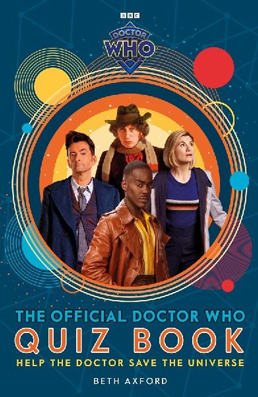 Doctor Who: The Official Quiz Book