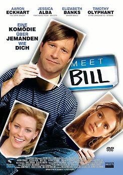 Meet Bill DVD