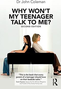 Why Won't My Teenager Talk to Me?