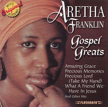 Aretha Franklin - Gospel Greats [Import]